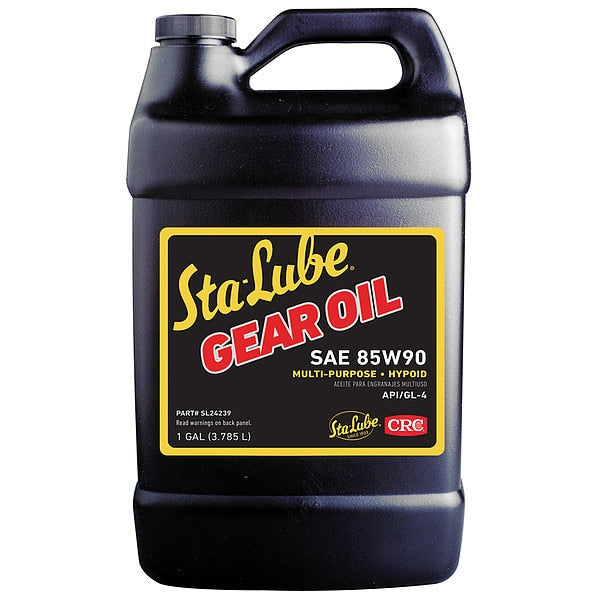API/GL-4 Multi-Purpose Gear Oil, 1 Gal