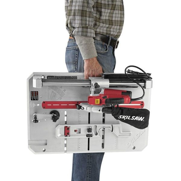 Corded Flooring Saw 4 3/8 in Blade Dia.