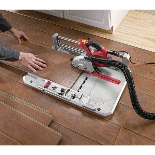 Corded Flooring Saw 4 3/8 in Blade Dia.