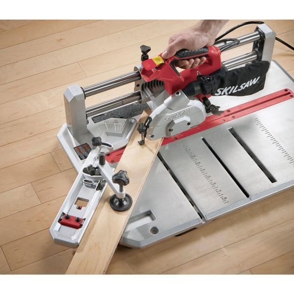 Corded Flooring Saw 4 3/8 in Blade Dia.