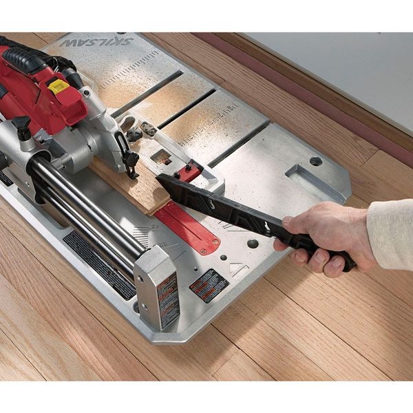 Corded Flooring Saw 4 3/8 in Blade Dia.