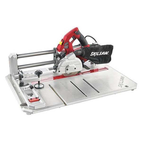 Corded Flooring Saw 4 3/8 in Blade Dia.