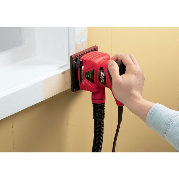 Sheet Palm Sander, 2.0A