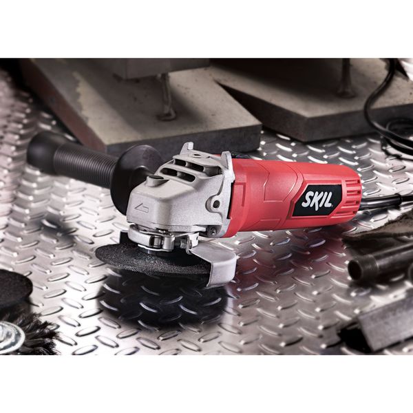 Angle Angle Grinder, Heavy Duty