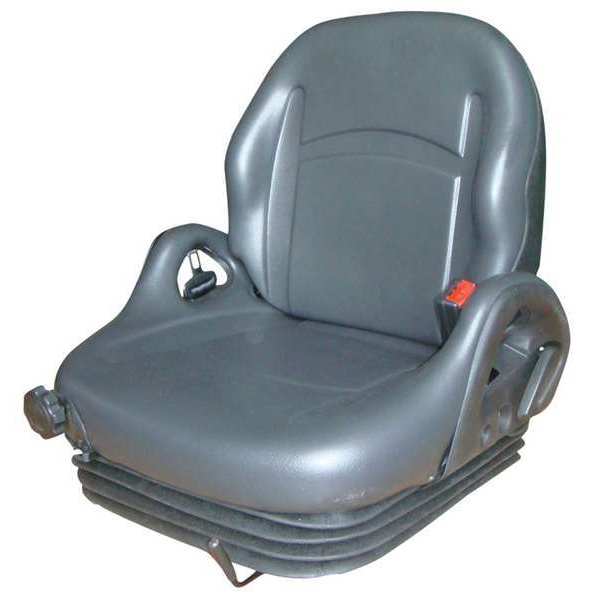 Premium Forklift Seat, 60 deg.