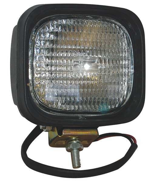 Forklift Basic Head Light, Clear