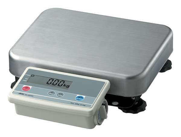 Digital Platform Bench Scale 150 lb. Capacity