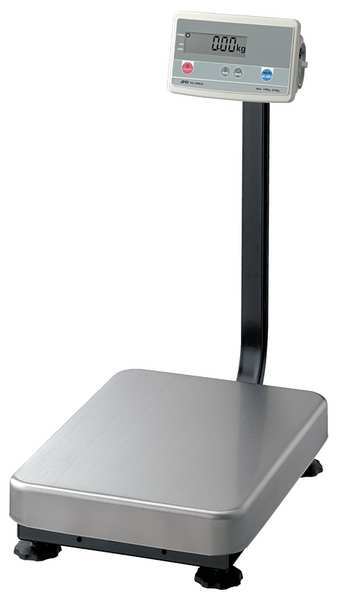 Digital Platform Bench Scale 400 lb. Capacity