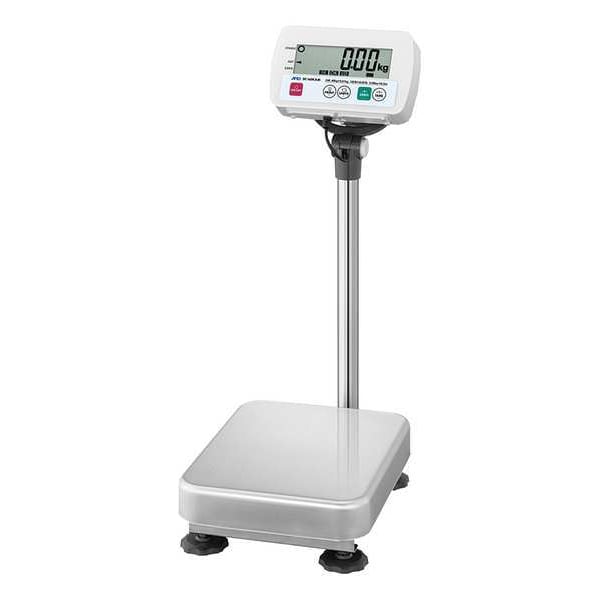 Digital Platform Bench Scale 330 lb. Capacity