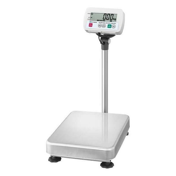 Digital Platform Bench Scale 130 lb. Capacity