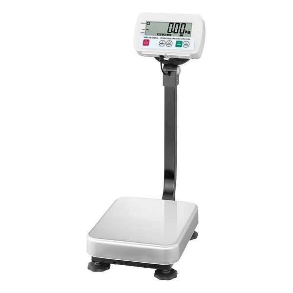 Digital Platform Bench Scale 330 lb. Capacity