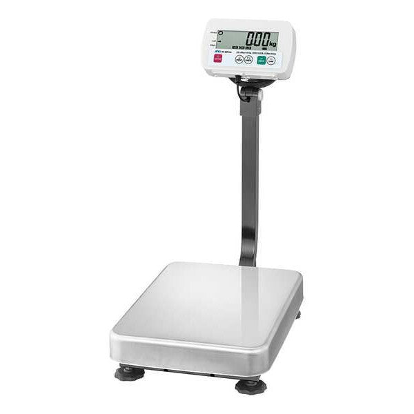 Digital Platform Bench Scale 130 lb. Capacity
