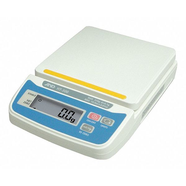 Digital Compact Bench Scale 3100g Capacity