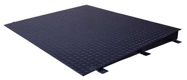 Ramp, 48 in. L x 60 in. W x 6 in. H