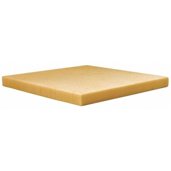 2 in x 48 in x 24 in Polyisocyanurate High Temperature Insulation, 2#