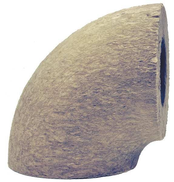 Fitting Insulation, Elbow, 55/64 In. ID
