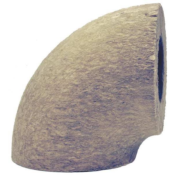 Fitting Insulation, Elbow, 55/64 In. ID
