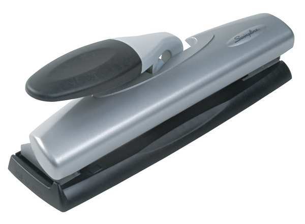 Two to Three-Hole Paper Punch