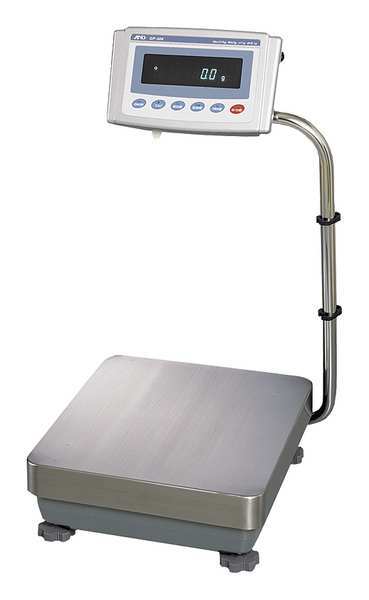 Digital Platform Bench Scale 101kg Capacity