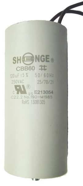 Running Capacitor