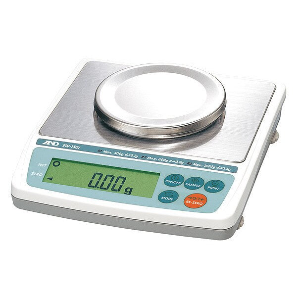 Digital Compact Bench Scale 150g Capacity