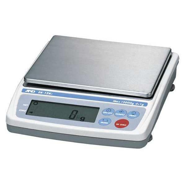 Digital Compact Bench Scale 1500g Capacity