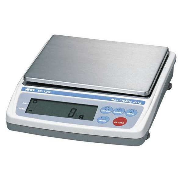 Digital Compact Bench Scale 200g Capacity