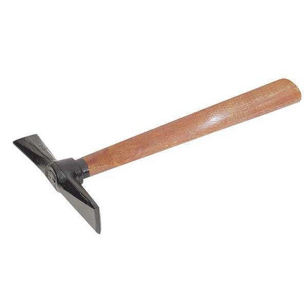 Chipping Hammer, Cross Chisel, Hickory