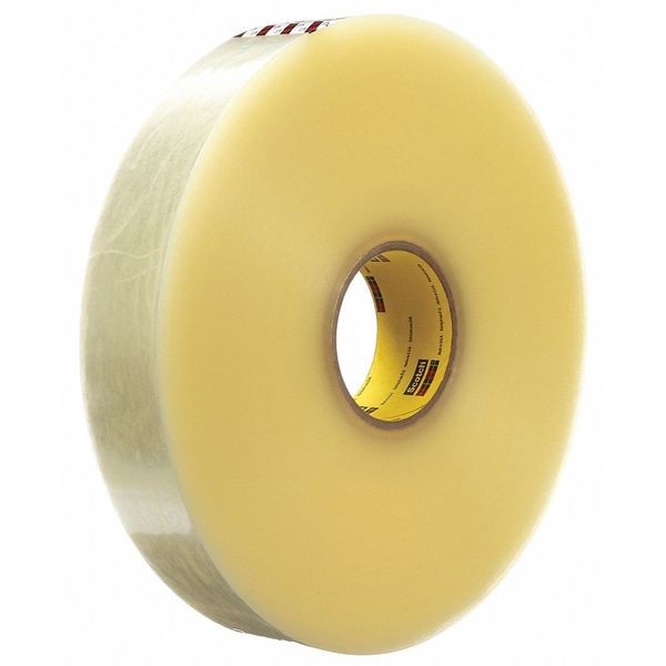 Carton Tape, Clear, 48mm x 914m, PK6