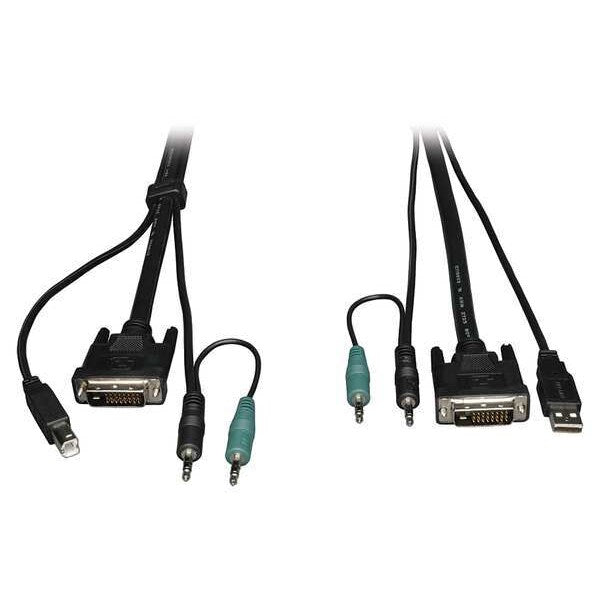 KVM Cable Kit, 6 Ft
