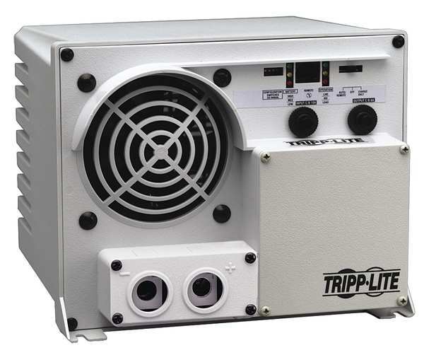 Inverter and Battery Charger, Polycarbonate Case, Sine Wave Form, 750W Nominal Output