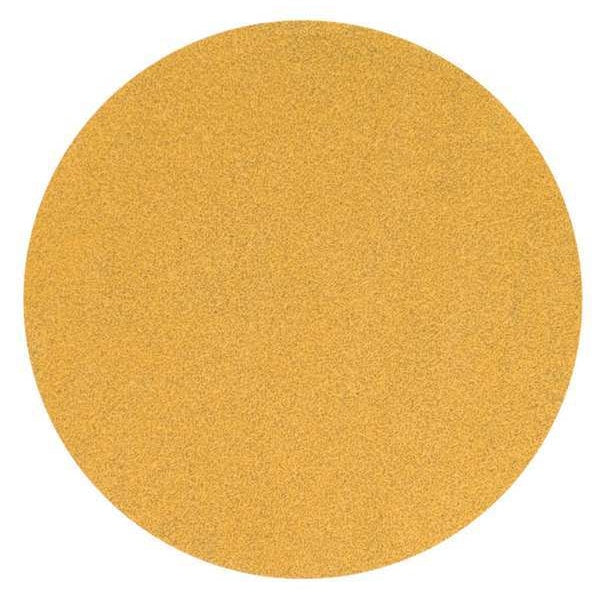 PSA Sanding Disc, Coarse, 36 Grit, PK25