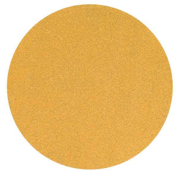 PSA Sanding Disc, Medium, 80 Grit, PK25