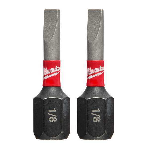 Shockwave Impact Slotted 1/8