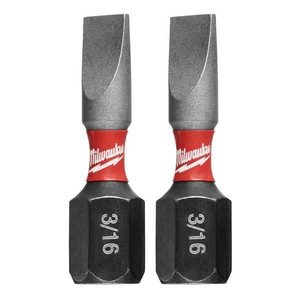 Shockwave Impact Slotted 3/16