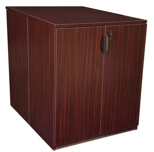 Back to Back Storage Cabinet/ Desk, 46