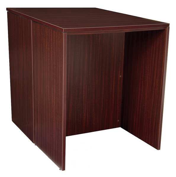 Back to Back Storage Cabinet/ Desk, 46