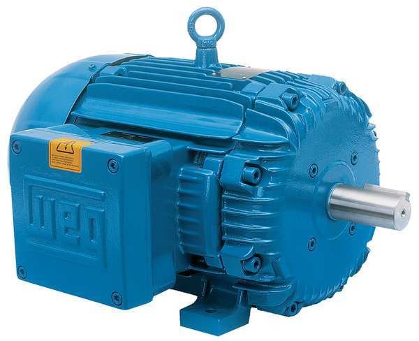 Hazardous Loc Mtr, 3 Ph, TEFC, 300 HP, T3C