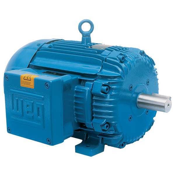 Hazardous Loc Mtr, 3 Ph, TEFC, 250 HP, T3C