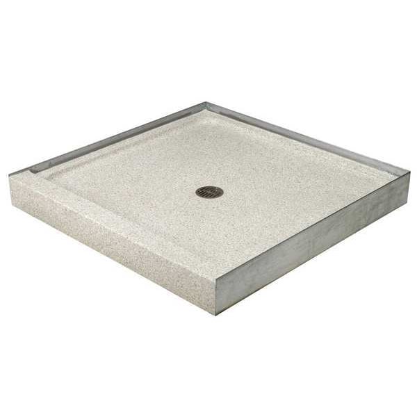 Square Shower Base 36