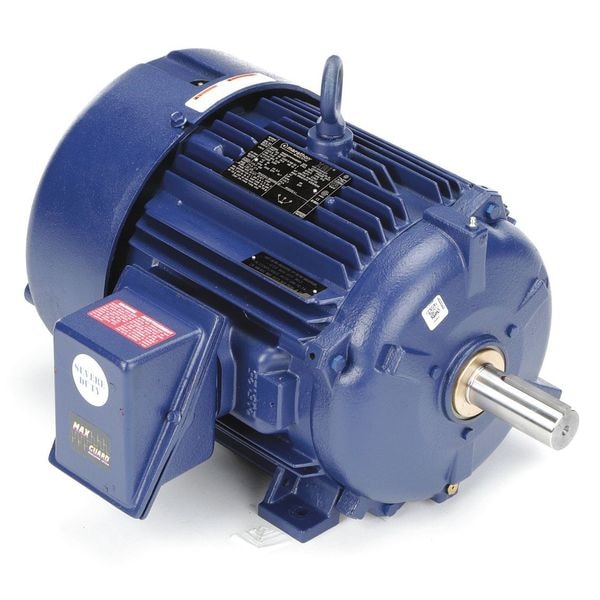 IEEE 841 Motor, 3-Ph, TEFC, 15 HP, T2B