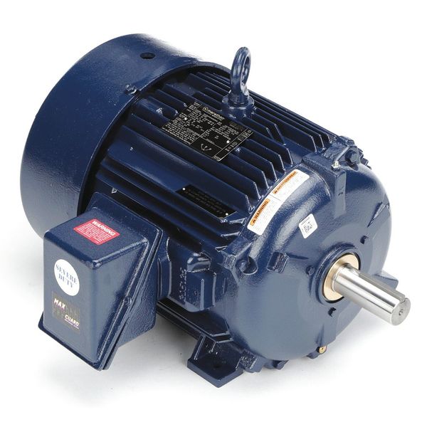 IEEE 841 Motor, 3-Ph, TEFC, 15 HP, T2B