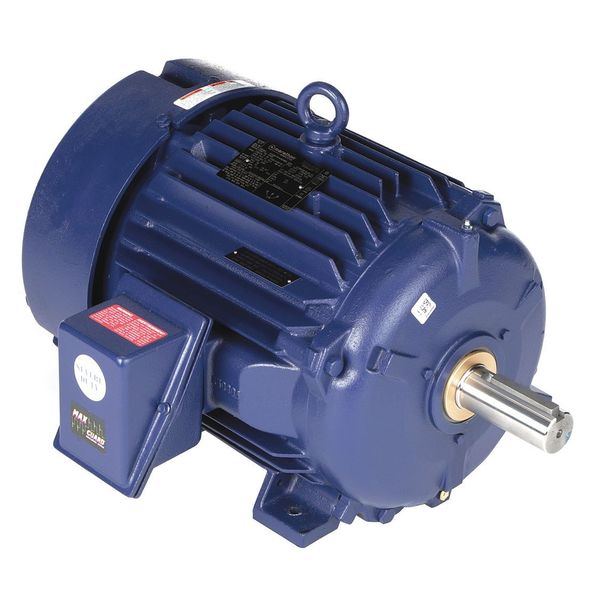 IEEE 841 Motor, 3-Ph, TEFC, 25 HP, T2B
