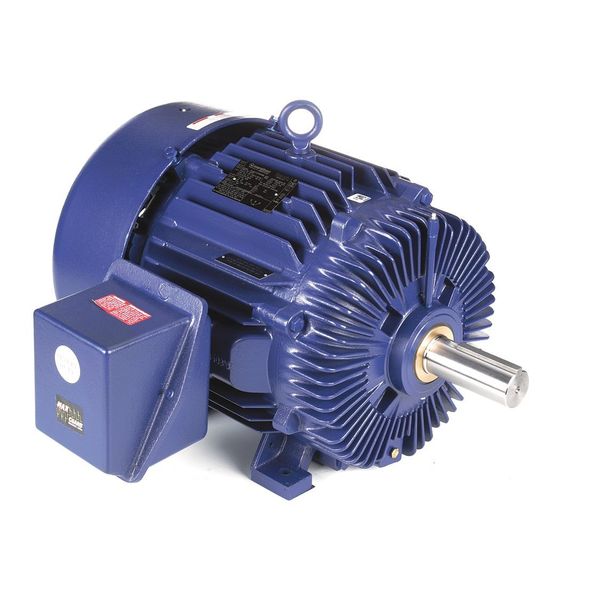 IEEE 841 Motor, 3-Ph, TEFC, 40 HP, T2B
