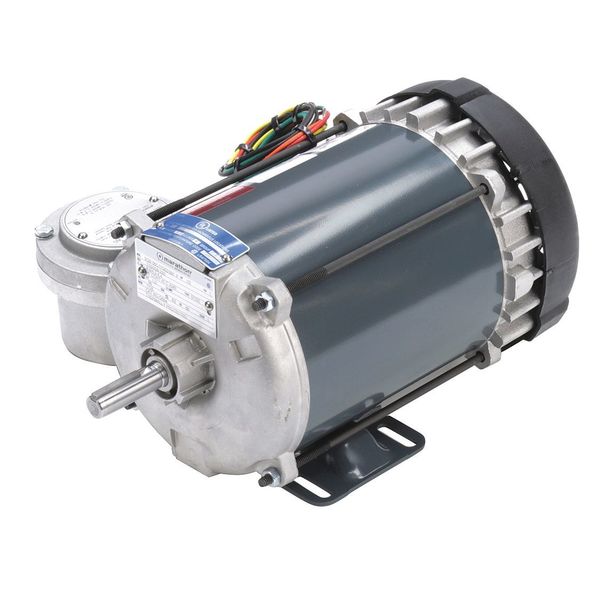 Motor, 1/2 HP, 1725 rpm, 56,115/208-230V