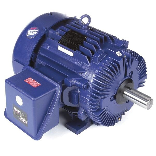 General Purpose Mtr, 3-Ph, TEFC, 60 HP