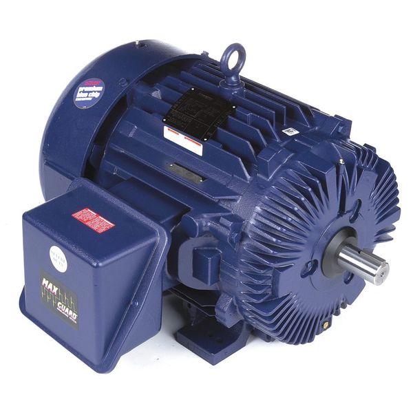 General Purpose Mtr, 3-Ph, TEFC, 75 HP