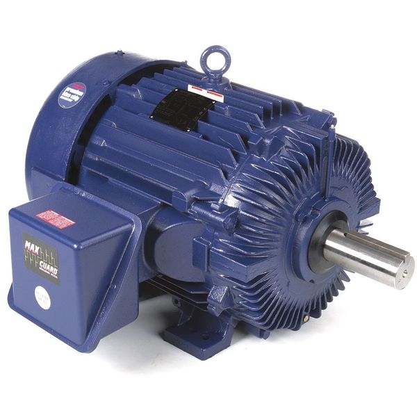 General Purpose Mtr, 3-Ph, TEFC, 75 HP