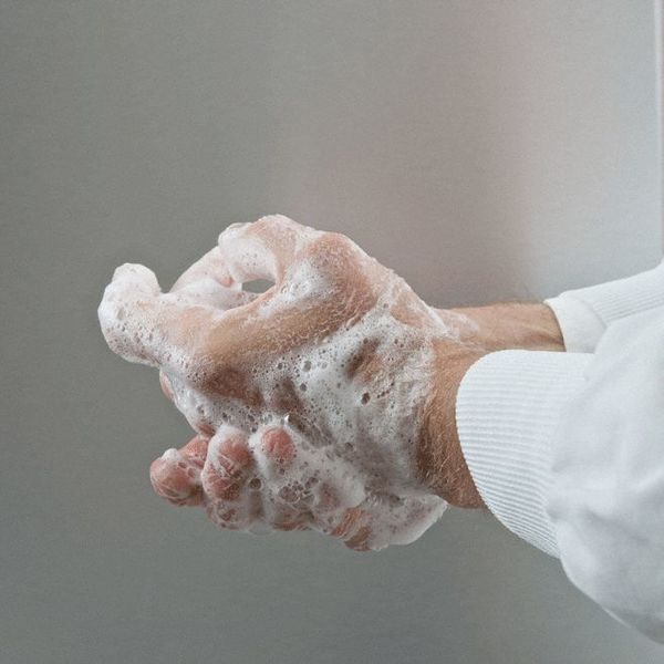 55 gal. Foam Hand Soap Refill Drum