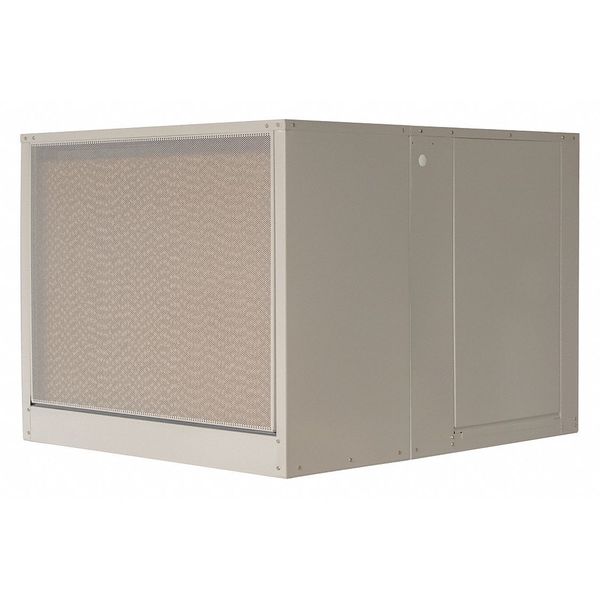 Ducted Evaporative Cooler 5400 to 7000 cfm, Up to 2200 sq. ft., 8 gal